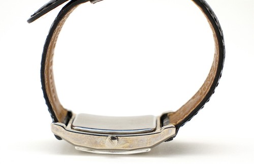 Orologio al quarzo donna svizzero GRUEN Curvex GR1556 NECESSITA DI batteria - Foto 6 di 6