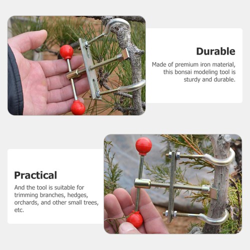 Potting Bonsai Tools Gardening Tools Plants Bonsai Tool Plant Bender Tree Lopper - Bild 6 von 12