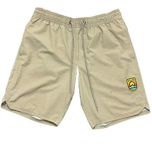 Pantalones Cortos VISSLA Para Hombre S 29-30 Rendimiento Natación Upcycle Coco Polialgodón Elástico - Imagen 1 de 10