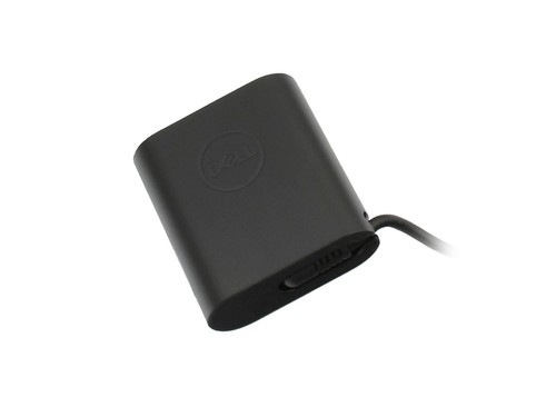 Dell Latitude 12 2 en 1 (5290) fuente de alimentación USB-C original 45,0 vatios diseño pequeño Sm - Imagen 2 de 5