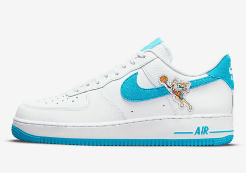 Size 11 - Nike Air Force 1 Low Hare Space Jam for sale online | eBay