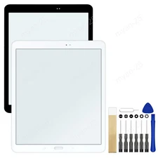 For Samsung Galaxy Tab S2 SM-T810 Front Outer Glass Lens Screen Replacement