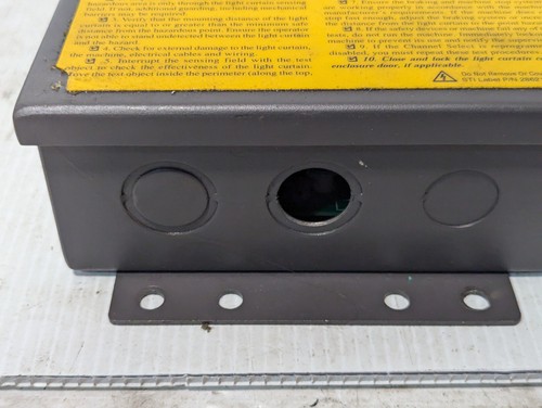 Scientific Technologies LCM-110 Curtain Controller 70160-1009, no key -Free Ship - Picture 10 of 16
