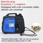 Gasoline Generator Electric Two-wheeler Range Extender Is Free of Installation
