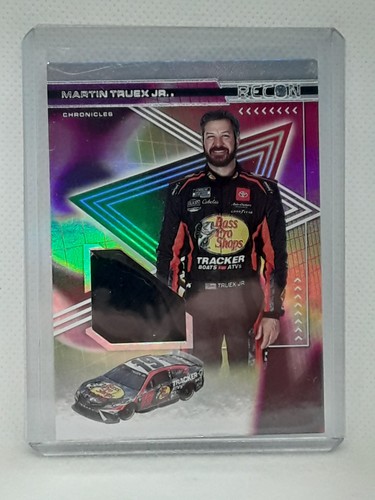 Martin Truex Jr. 2023 Chronicles Racing - Recon Jumbo Materials RELIC - - Picture 1 of 2