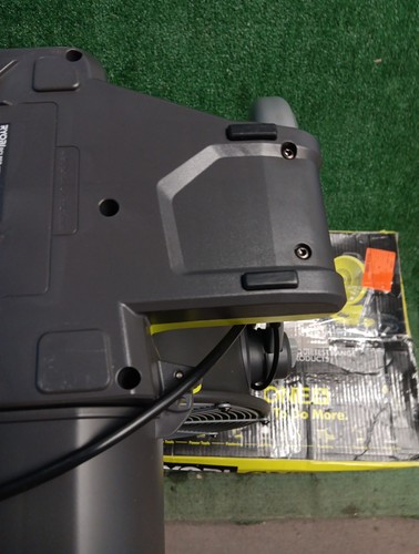 NEW RYOBI 18V Hybrid WHISPER 12"inch Misting Air Cannon Fan (Tool Only) PCL850B - Picture 14 of 14