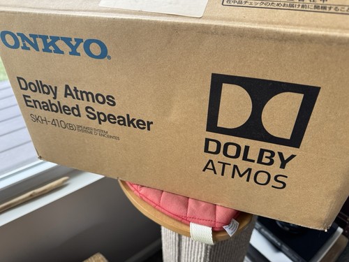 Onkyo SKH410 Dolby Atmos Enabled Speaker System - Picture 3 of 4
