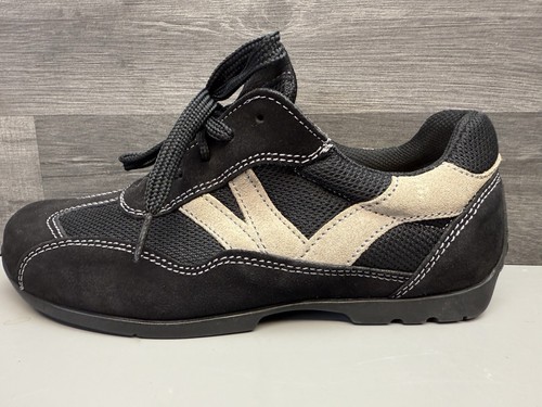 Footprints By Birkenstocks Sneaker Damen 39 UK 6,5 Darlington Wildleder Schuhe - Bild 2 von 14