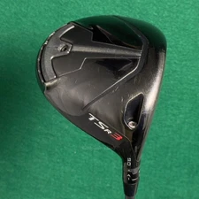 Titleist TSR3 9° Driver Project X HZRDUS Smoke 6.0 60g Graphite Stiff *Dent*
