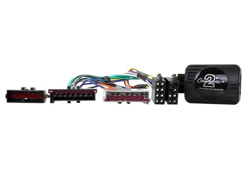 JVC Bluetooth USB DAB Lenkrad Autoradio für Ford Escort Focus schwarz - Bild 7 von 9