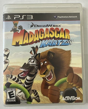 Madagascar Kartz (Sony PlayStation 3, PS3, 2009)