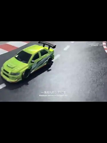 TURBO RACING 1:76 Mini Electric Remote Control Model Car Simulation Drift Car - Video 1 of 1