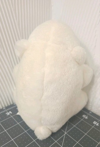VTG Coca Cola Plush 1993 Small White Polar Bear Teddy Bear Stuffed Toy Animal  - Picture 3 of 10