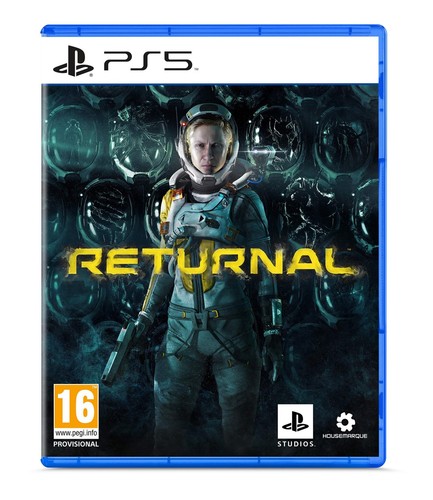 Sony PS5 RETURNAL (Sony Playstation 5 Sony Playstation 5 Sony Playstation 5)
