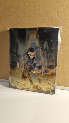 Deus EX Mankind Divided Steelbook für Xbox One und Series X