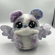 Hatchimals Alive Mystery Hatch Interactive Draggle toy- Works - EUC