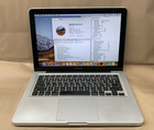 2012 MacBook Pro A1278, Intel i7-3520M@2.9GHz, 16GB RAM, 500GB SSD, High Sierra