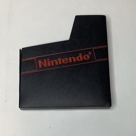 Crystalis Game Cartridge For Nintendo (NES) With Sleeve And Manual