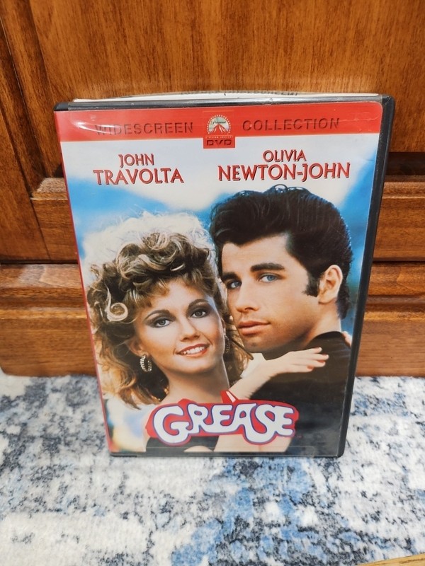 Grease (DVD, 2002, Widescreen)