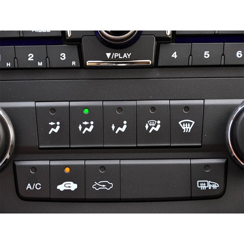 For Honda CR-V 07-11 A/C Air Condition Temperature Climate Control Switch Panel - Picture 9 of 11