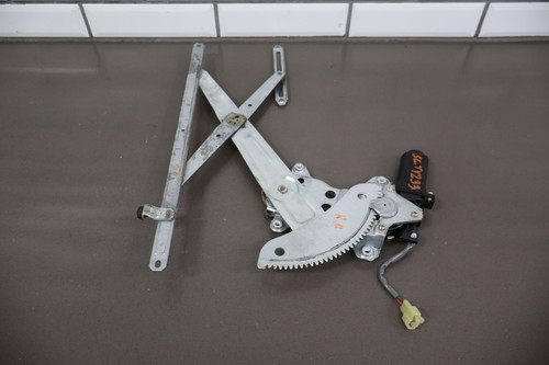 1986-1992 Toyota Supra MA70 (7MGE Non-turbo) Right Pssngr Power Window Regulator - Picture 13 of 18