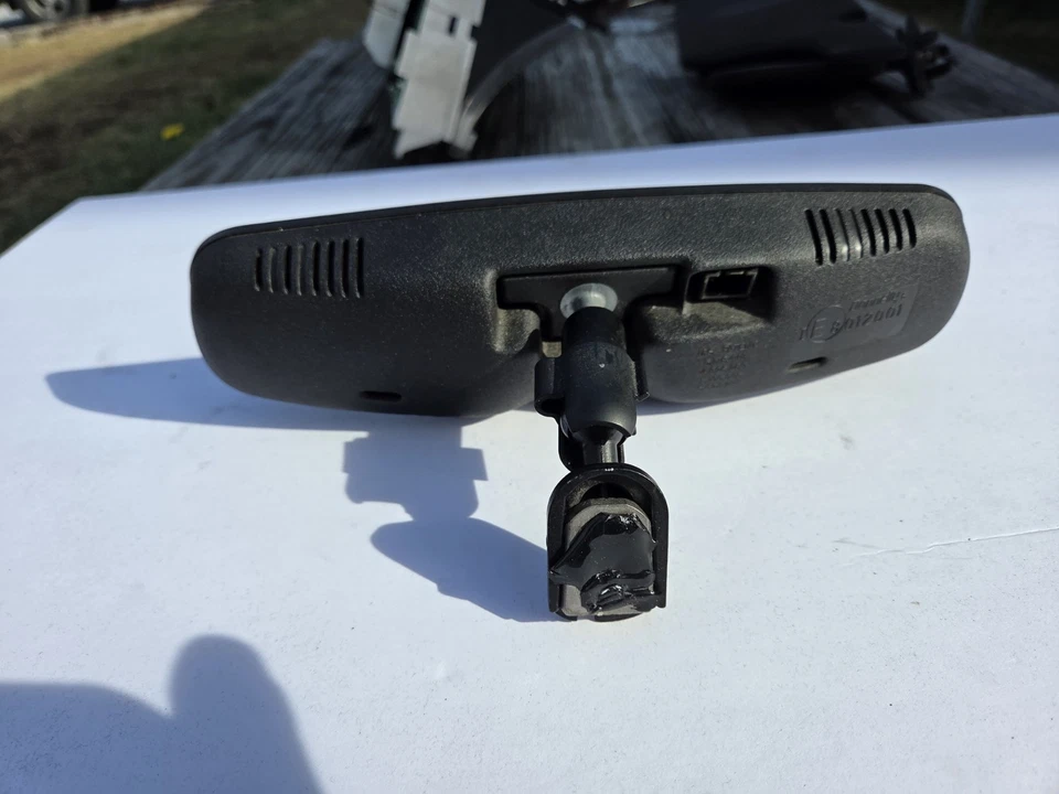 Espejo retrovisor Isuzu Rodeo 2000 OEM Foto 3 de 4