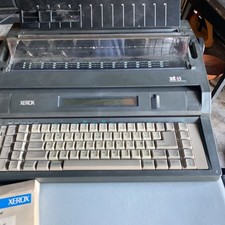 Xerox Typewriter XT-15 Tested Working