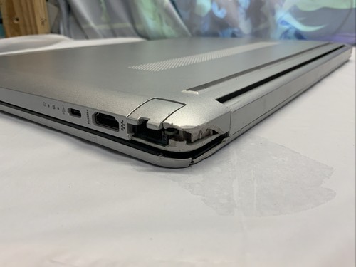 HP 15-dw2048nr i3 10th NO OS/SSD/HDD/RAM Laptop Notebook PC P5 - Picture 10 of 10