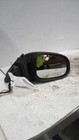 Passenger Side View Mirror Power Without Blind Spot Alert Fits 09 XF 481032