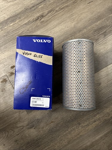 Volvo part no 1040-20410 Hydraulic Filter - Imagen 1 de 2