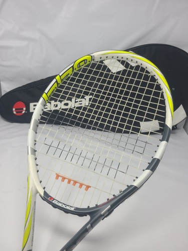 Babolat Contact Tour Tennisschläger bbo 9,5oz 102sqin. 335mm Ultra Light mit Gehäuse - Bild 4 von 8