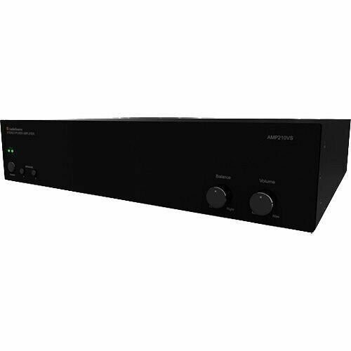 AudioSource AMP210VS AMP Series 100W Stereo Power Amplifier - Picture 2 of 4