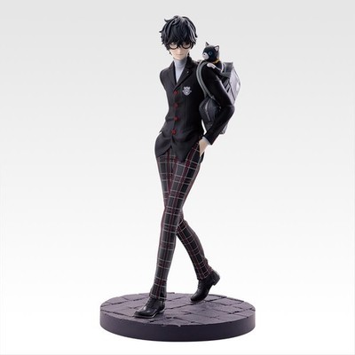 BANDAI Persona 5 Royal Ichiban Kuji Figure Joker PERSONA Japan F/S