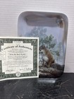 Bradford Exchange  Nature's Harmony "With His Mate Nearby" Daniel Smith 1996 — photo 3