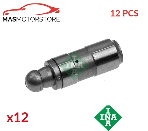 HYDRAULIC TAPPET LIFTER INA 420 0014 10 12PCS P NEW OE REPLACEMENT
