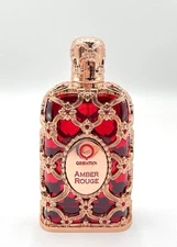 Orientica Amber Rouge EDP 2.7 Oz Unisex