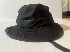 adidas Victory 3 Black Bucket Hat