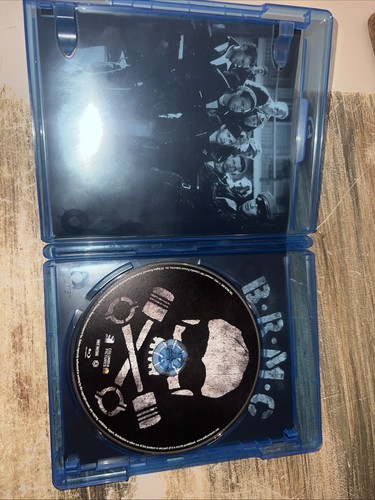 The Wild One (Blu-ray, 1953) Marlon Brando biker film - Picture 3 of 4