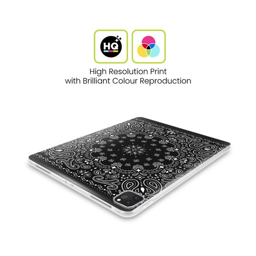 HEAD CASE DESIGNS CLASSIC PAISLEY BANDANA SOFT GEL CASE FOR APPLE SAMSUNG KINDLE - Picture 2 of 19