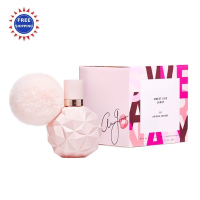 Eau De Parfum Fruity & Gourmand Fragrance for Women 3.4 Fl Oz Ariana Grande