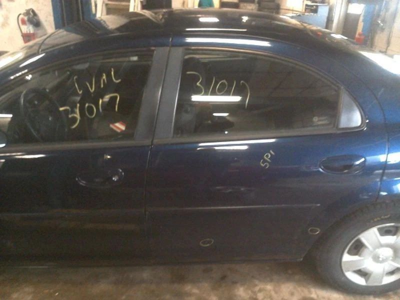 Driver Front Door Switch Driver's Sedan Fits 01-06 STRATUS 2221813 - Image 3 of 4