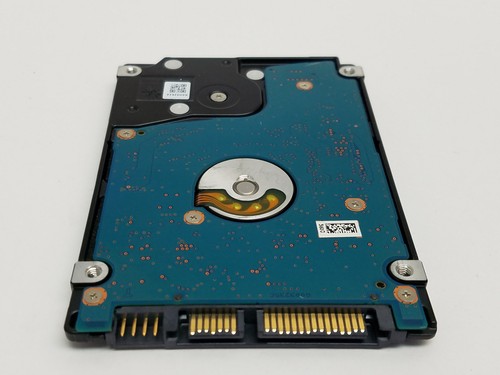 Toshiba Mobile Thin MQ01ACF050 500 GB 2.5 in 7.2K SATA III Hard Drive - Afbeelding 3 van 6