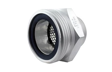 Rego A5769H Steel Adapter 3-1/4" ACME x 2" Male NPT Propane LP Gas Fitting