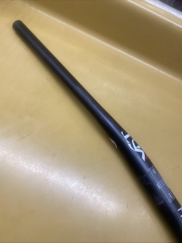 Black Controltech MST Aluminum 750mm x 35mm X 40mm Riser Handlebar - Picture 10 of 18