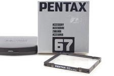  Unused in Box Pentax 67 BA-61 Focusing Screen Maicroprism Matte From JAPAN