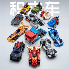 Blokees Wheels Transformers Vehicle C01 FIgur...