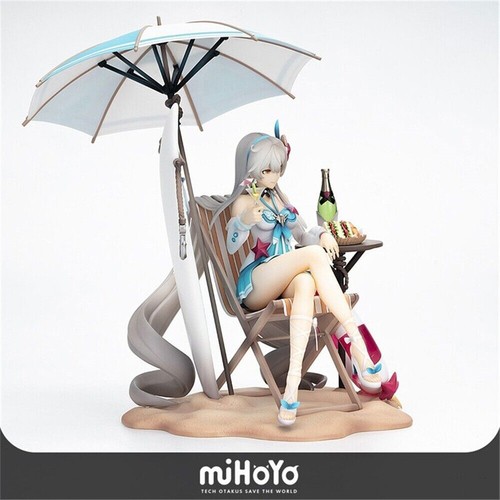 Modellino giocattolo ufficiale Honkai Impact 3° Kiana Kaslana Sky Ruler 1/8 regalo - Foto 6 di 8
