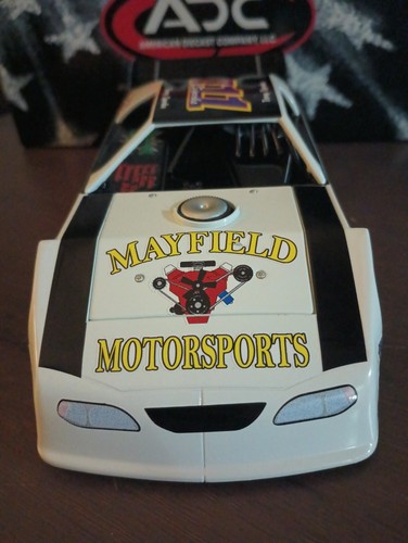 2006 Terry Sparks #Won 11 ADC Red Series Dirt Late Model Maßstab 1:24  - Bild 7 von 13