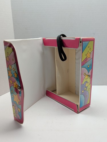 Vintage 1971 DAWN AND HER FRIENDS DOLL CASE with Dolls and Clothes RARE - Picture 2 of 10