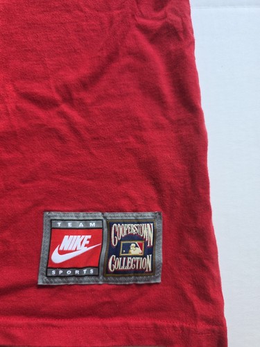 Cincinnati Reds Nike Kurzarm Tshirt MLB Herren XL - Bild 2 von 5